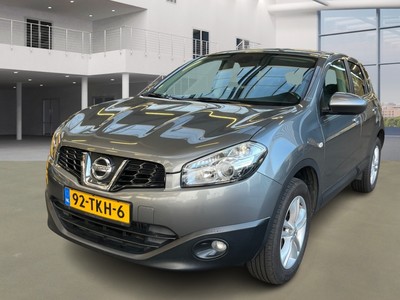 Nissan Qashqai 2.0 ACENTA 4WD, 2012