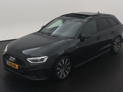 Audi A4 Avant 40 TFSI 204PK S TRONIC QUATTRO S EDITION COMPETITION PANO, 2023