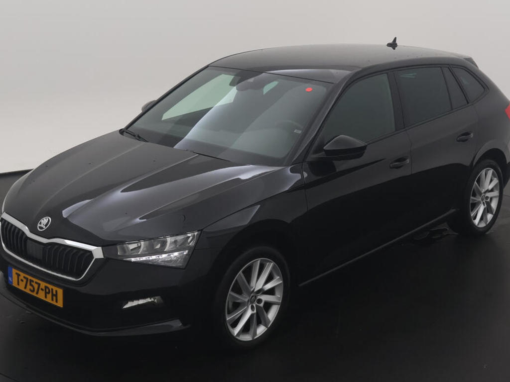 Skoda Scala 1.0 TSI 110PK DSG SPORT BUSINESS, 2023