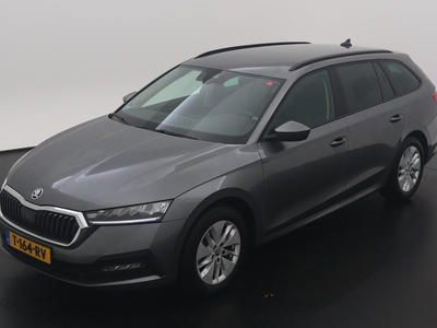 Skoda Octavia combi 1.0 TSI 110PK DSG BUSINESS EDITION WINTER TREKHAAK, 2023