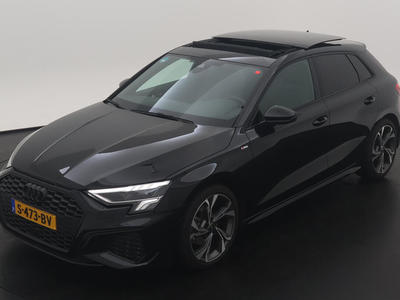 Audi A3 Sportback 30 TFSI 110PK S TRONIC S EDITION PANORAMA B&amp;O OPTIEK PARK, 2023