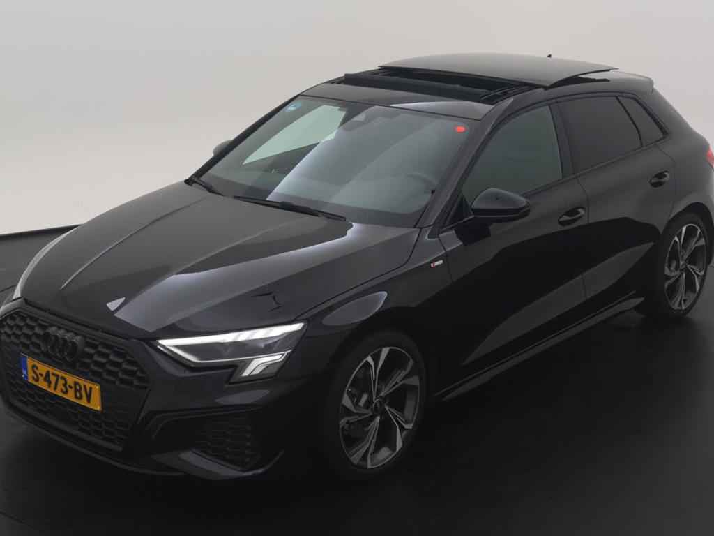 Audi A3 Sportback 30 TFSI 110PK S TRONIC S EDITION PANORAMA B&O OPTIEK PARK, 2023