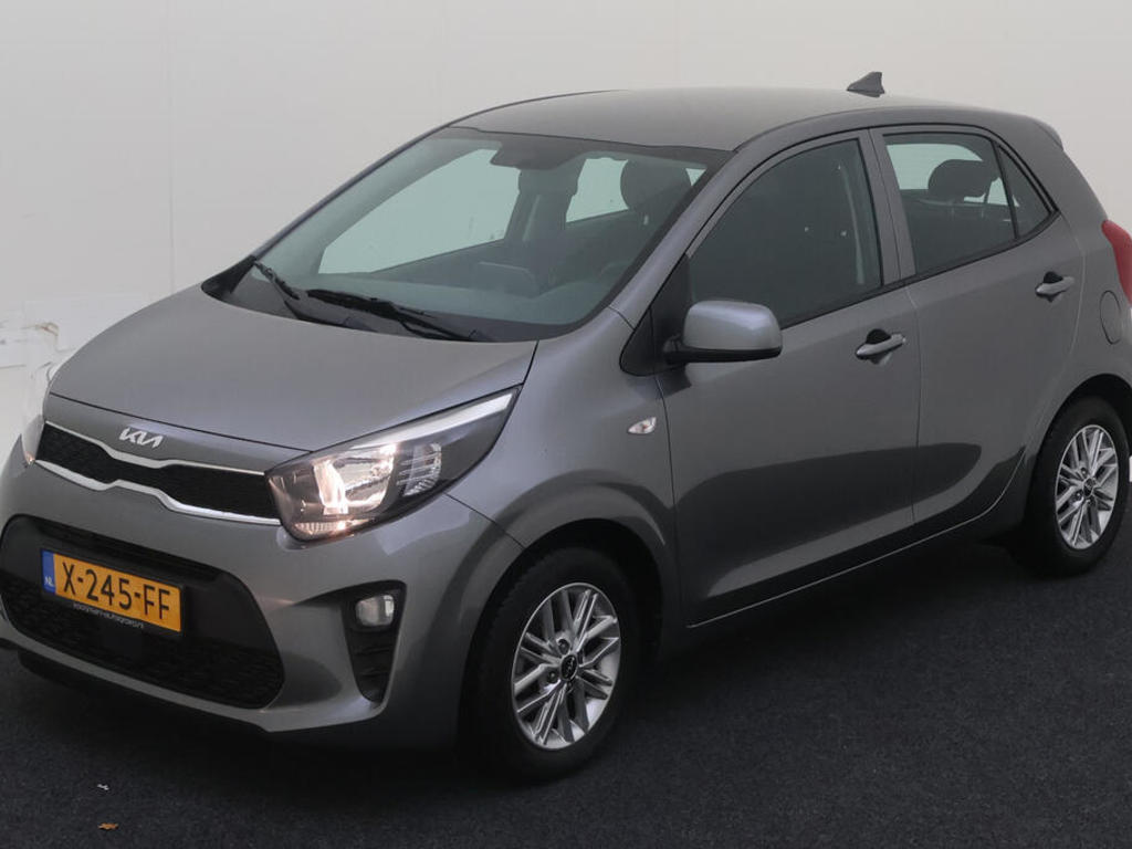 Kia Picanto 1.0 DPI 67PK DYNAMICLINE, 2023