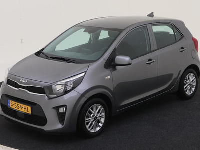 Kia Picanto 1.0 DPI 67PK DYNAMICLINE, 2023