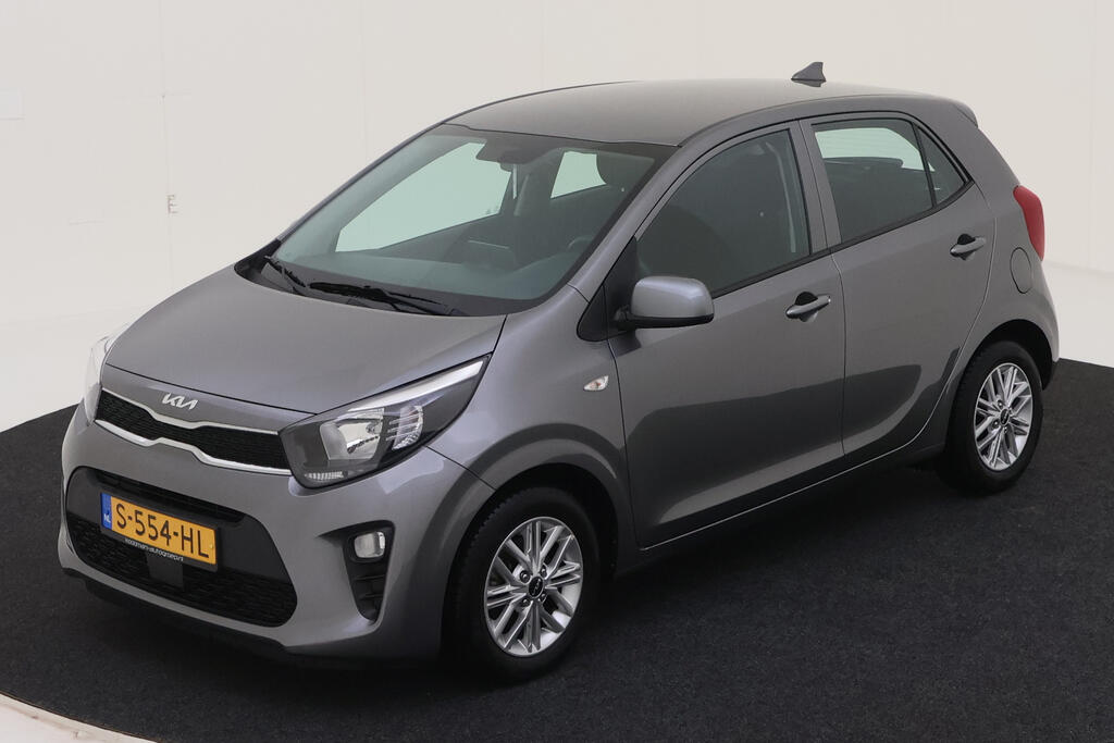 Kia Picanto 1.0 DPI 67PK DYNAMICLINE, 2023