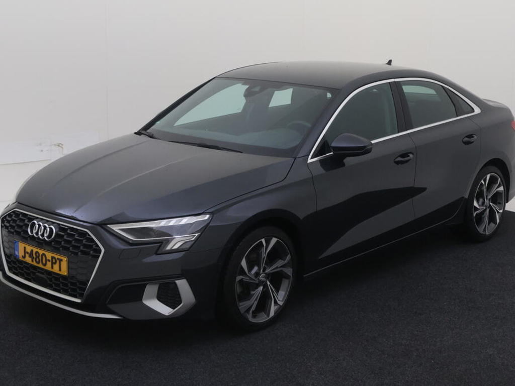 Audi A3 Limousine 35 TFSI 150PK S TRONIC BUSINESS EDITION PARK SOUND, 2020