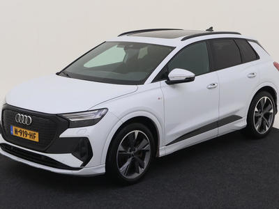 Audi Q4 e-tron 40 BEV 204PK 77KWH LAUNCH EDITION S COMPETITION, 2021