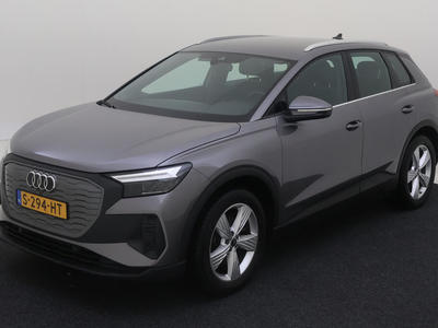 Audi Q4 e-tron 35 BEV 170PK 55KWH LAUNCH EDITION LEER, 2022