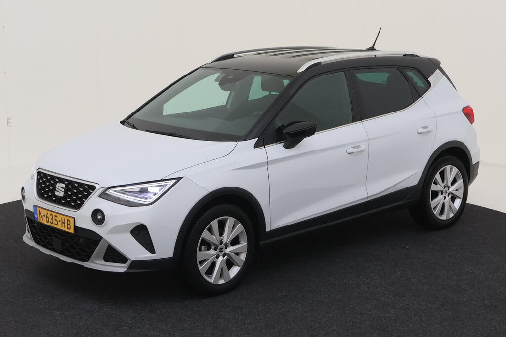 Seat Arona 1.0 TSI 95PK XPERIENCE WINTER, 2021