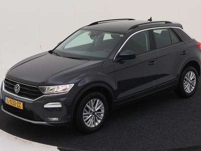 Volkswagen T-roc 1.0 TSI 110PK STYLE EXECUTIVE, 2021