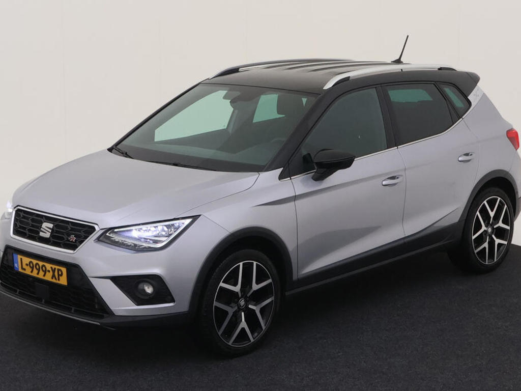 Seat Arona 1.0 TSI 110PK FR BUSINESS INTENSE PLUS BEATS UPGRADE COMFORT WIN TREKHAAK, 2021