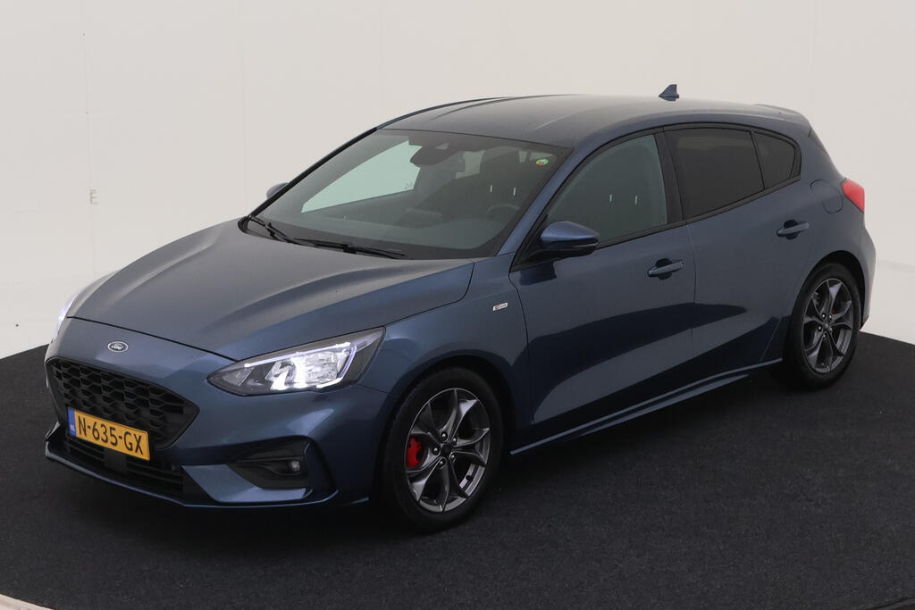 Ford Focus 1.5 150PK ECOBOOST ST LINE X BUSINESS, 2021