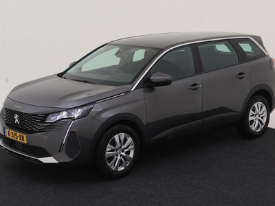 Peugeot 5008 1.2 130PK PURETECH BLUE LEASE ACTIVE 7P TREKHAAK, 2021