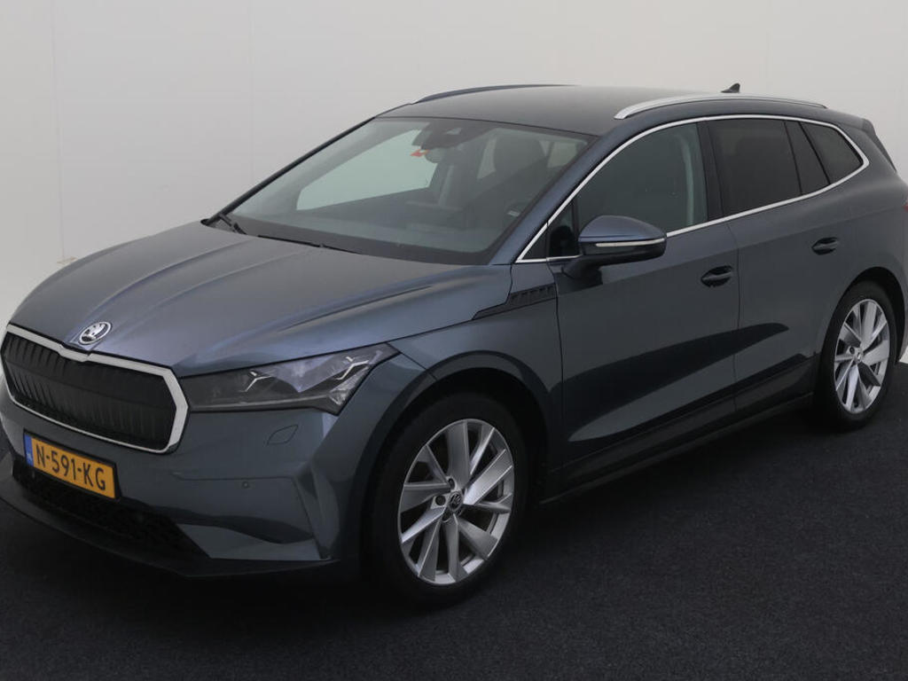 Skoda Enyaq iv BEV 180PK 58KWH 60 COMFORT TREKHAAK, 2021