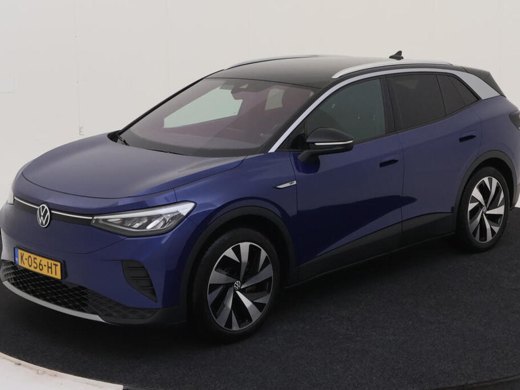 Volkswagen Id.4 BEV 204PK 77KWH 1ST, 2020