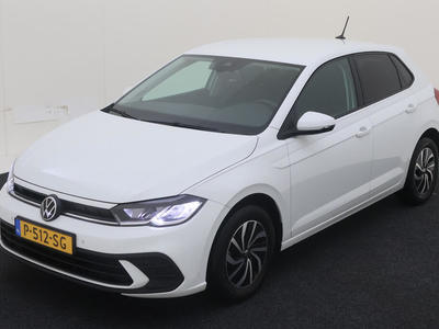 Volkswagen Polo 1.0 TSI 95PK LIFE COMFORT, 2022