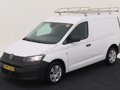 Volkswagen Caddy cargo 1.5 TSI 114PK TREND IMPERIAAL, 2021
