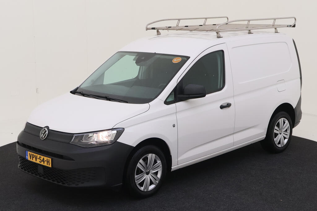 Volkswagen Caddy cargo 1.5 TSI 114PK TREND IMPERIAAL, 2021