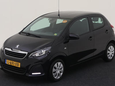 Peugeot 108 1.0 E-VTI 72PK ACTIVE, 2021