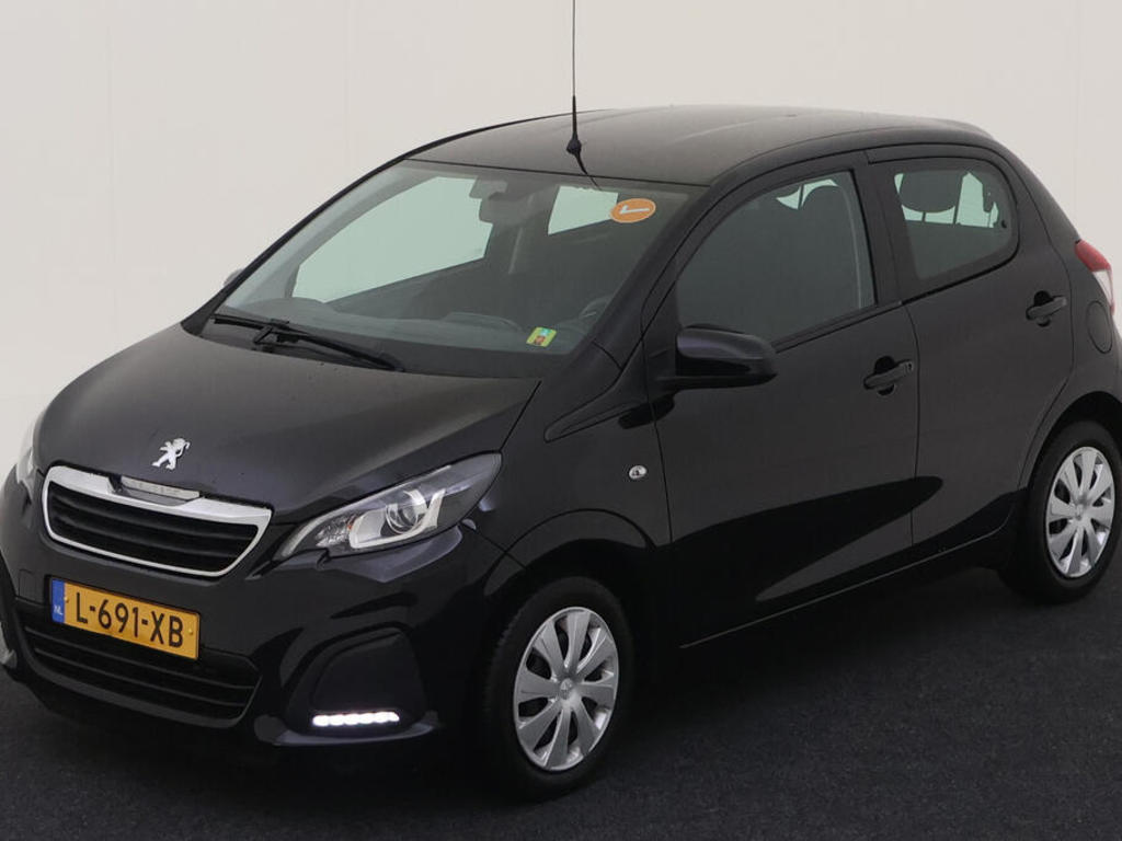 Peugeot 108 1.0 E-VTI 72PK ACTIVE, 2021