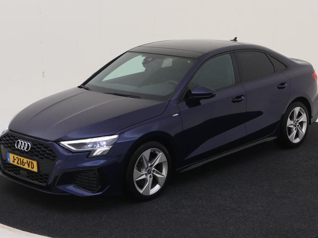 Audi A3 Limousine 35 TFSI 150PK S TRONIC S EDITION OPTIEK PANORAMA, 2020