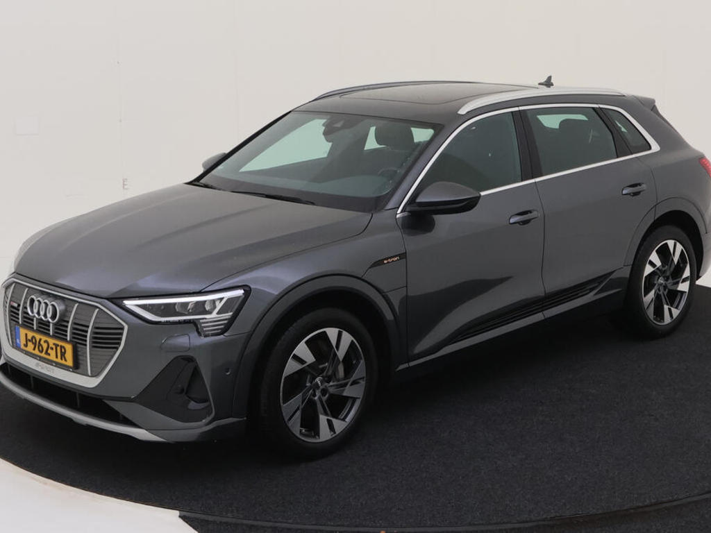 Audi E-tron 50 BEV 313PK QUATTRO S EDITION TOUR PRO LINE, 2020