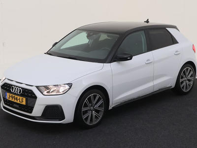 Audi A1 Sportback 25 TFSI 95PK EPIC, 2020
