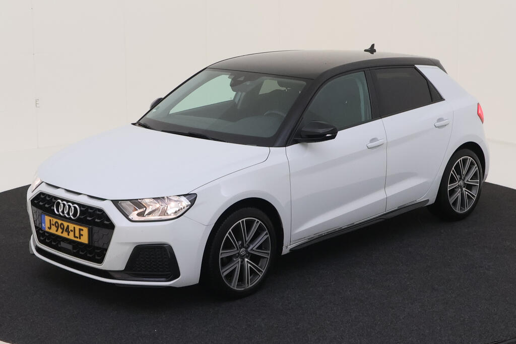 Audi A1 Sportback 25 TFSI 95PK EPIC, 2020