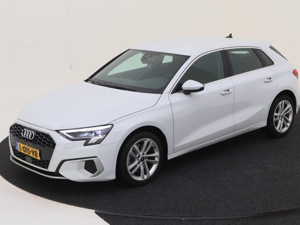 Audi A3 Sportback 30 TFSI 110PK S TRONIC ATTITUDE, 2021