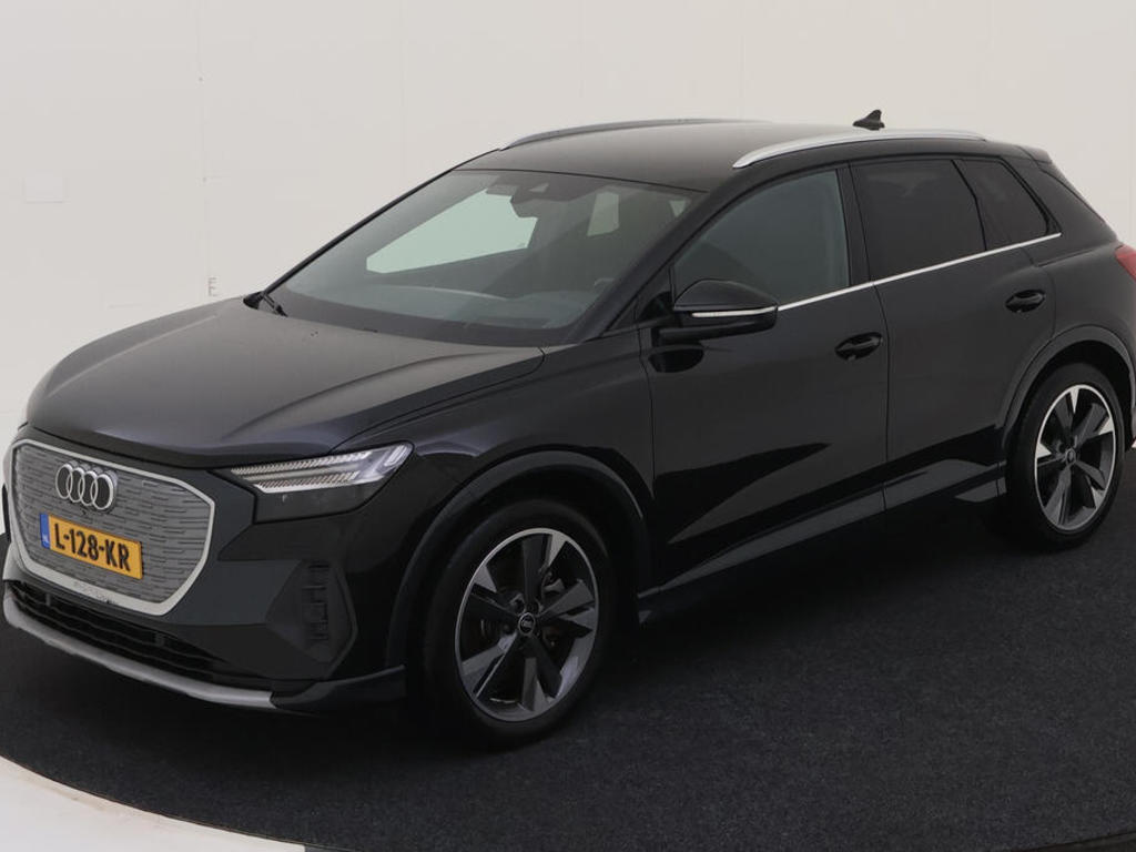 Audi Q4 e-tron 40 BEV 204PK 77KWH LAUNCH EDITION ADVANCED, 2021