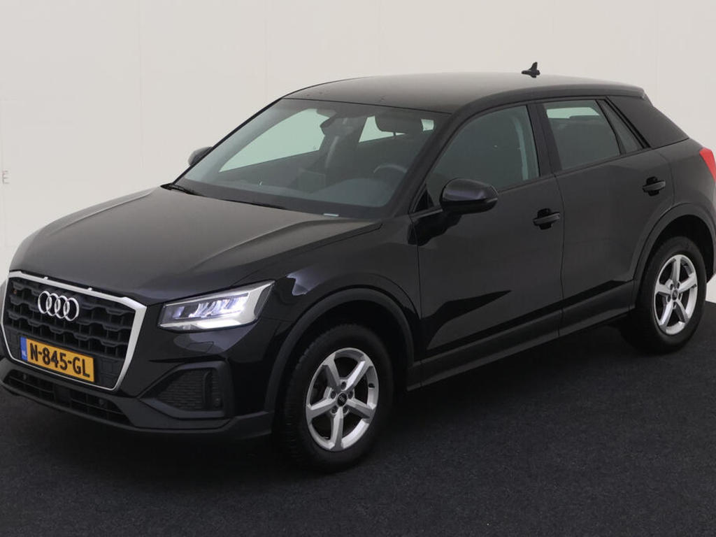 Audi Q2 30 TFSI 110PK PRO LINE, 2021