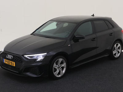 Audi A3 Sportback 30 TFSI 110PK S EDITION OPTIEK PARK, 2022