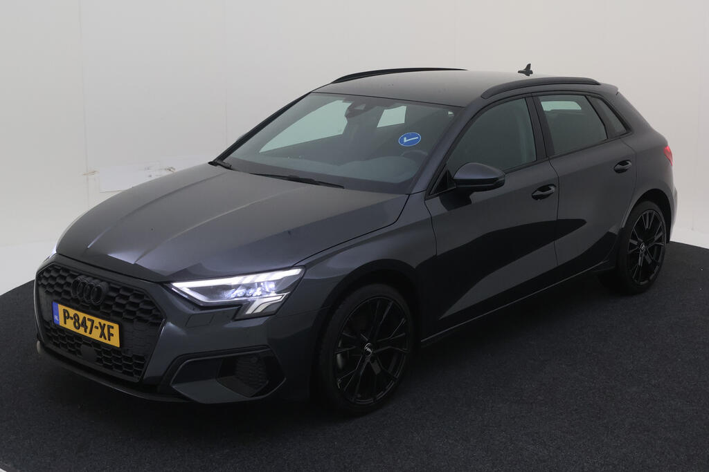 Audi A3 Sportback 35 TFSI 150PK S TRONIC ADVANCED EDITION, 2022