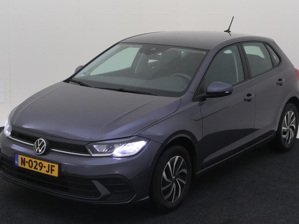 Volkswagen Polo 1.0 TSI 95PK LIFE, 2021