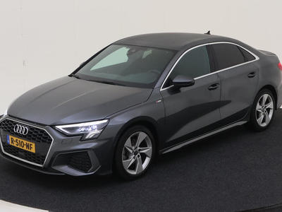 Audi A3 Limousine 30 TFSI 110PK S TRONIC S EDITION PARK WINTER, 2022