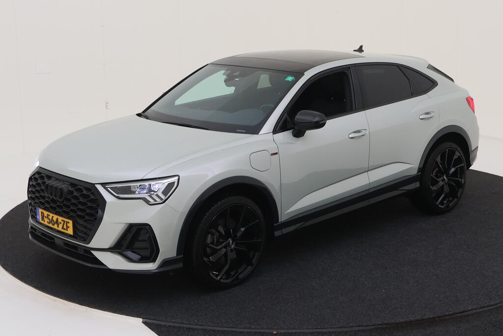 Audi Q3 sportback 45 TFSI PHEV 245PK S TRONIC S EDITION PANO SONOS OPTIEK ACC PARK, 2023