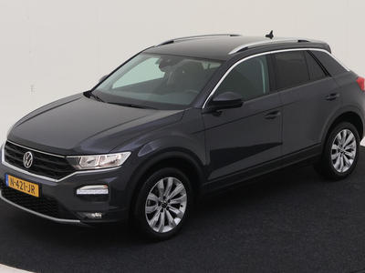 Volkswagen T-roc 1.0 TSI 110PK STYLE MULTIMEDIA, 2021