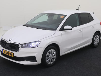 Skoda Fabia 1.0 TSI 95PK AMBITION, 2022