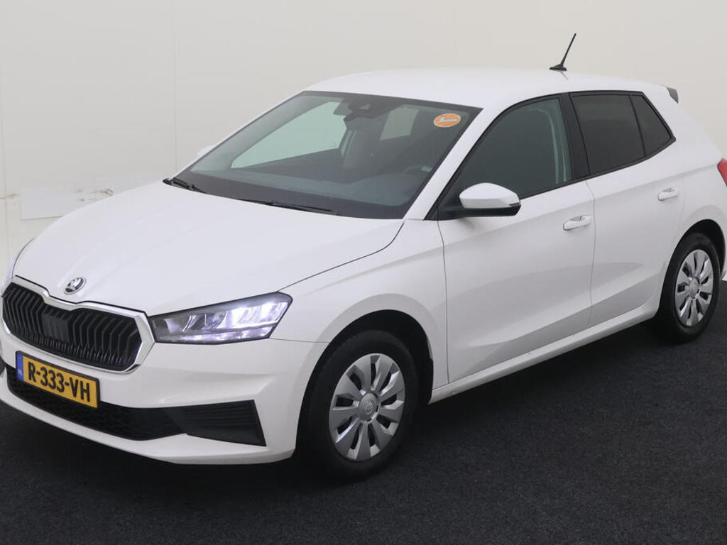 Skoda Fabia 1.0 TSI 95PK AMBITION, 2022