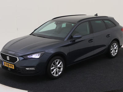 Seat Leon sportstourer 1.5 TSI 130PK STYLE BUSINESS INTENSE BEATS TREKHAAK, 2022