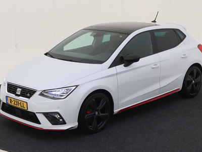 Seat Ibiza 1.0 TSI 115PK DSG FR BUSINESS INTENSE BEATS TECH WINTER PANORAMADAK, 2019