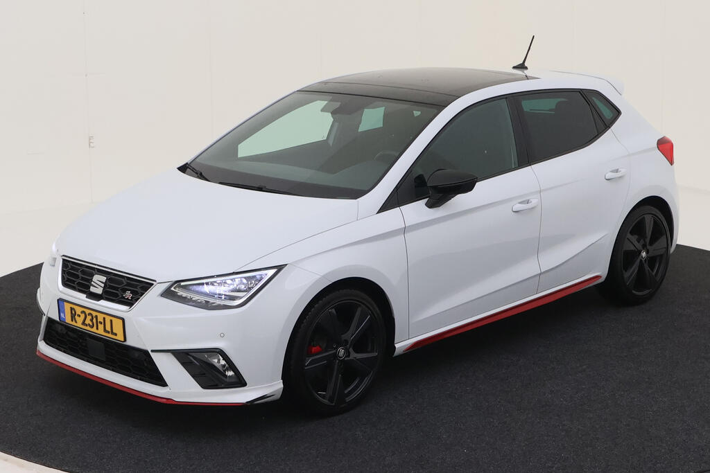 Seat Ibiza 1.0 TSI 115PK DSG FR BUSINESS INTENSE BEATS TECH WINTER PANORAMADAK, 2019