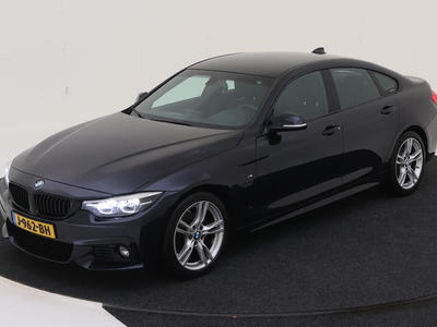 BMW 4-serie gran coupe 420I 184PK AUT HIGH EXECUTIVE EDITION M-SPORT AUDIOMEDIA PARK, 2020