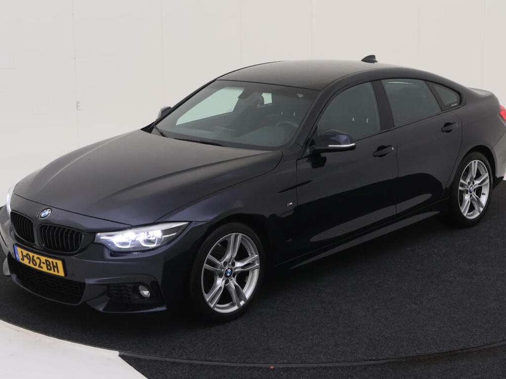 BMW 4-serie gran coupe 420I 184PK AUT HIGH EXECUTIVE EDITION M-SPORT AUDIOMEDIA PARK, 2020