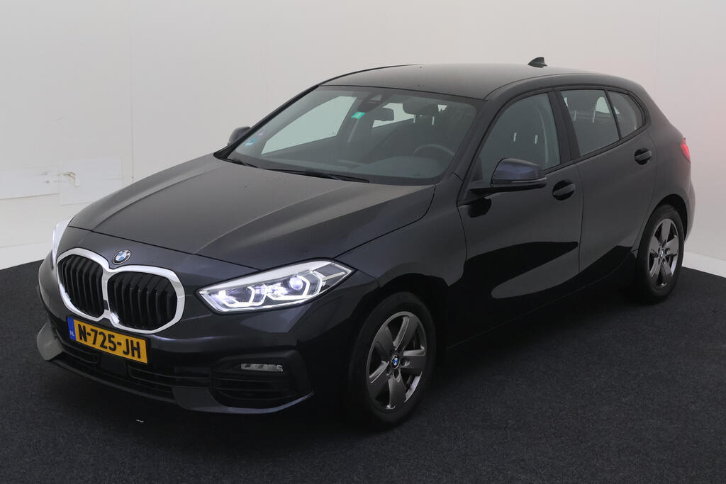 BMW 1-SERIE 116I 108PK AUT BUSINESS EDITION, 2021