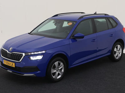 Skoda Kamiq 1.0 TSI 110PK AMBITION TREKHAAK, 2023
