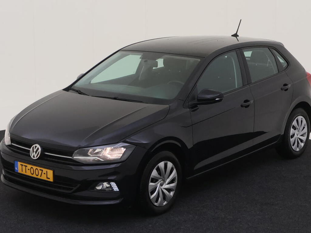 Volkswagen Polo 1.0 TSI 95PK COMFORTLINE EXECUTIVE MULTIMEDIA, 2018