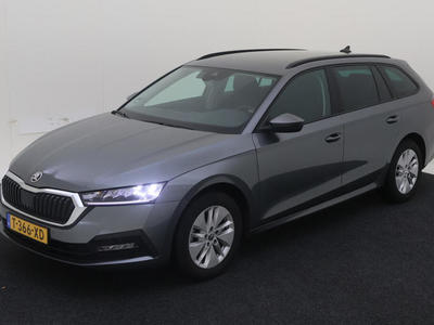 Skoda Octavia combi 1.0 TSI 110PK DSG AMBITION TREKHAAK, 2023