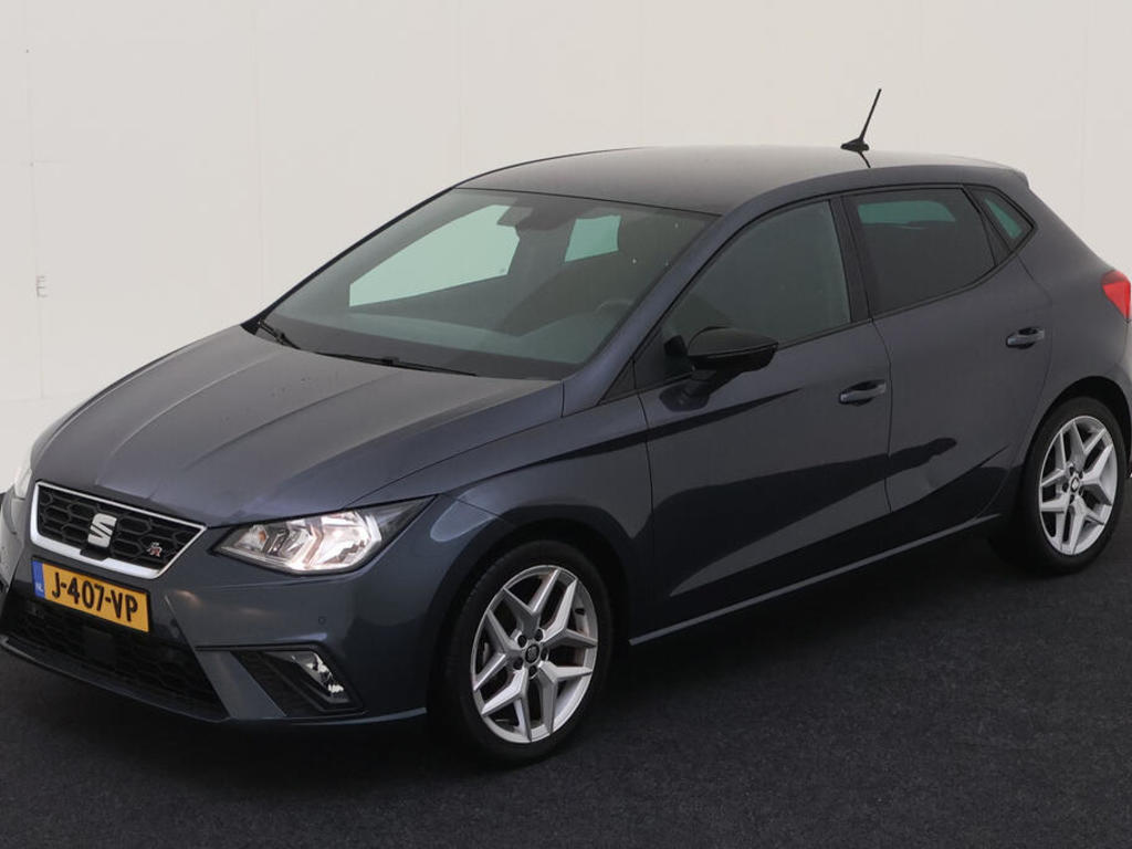 Seat Ibiza 1.0 TSI 95PK FR BUSINESS INTENSE, 2020