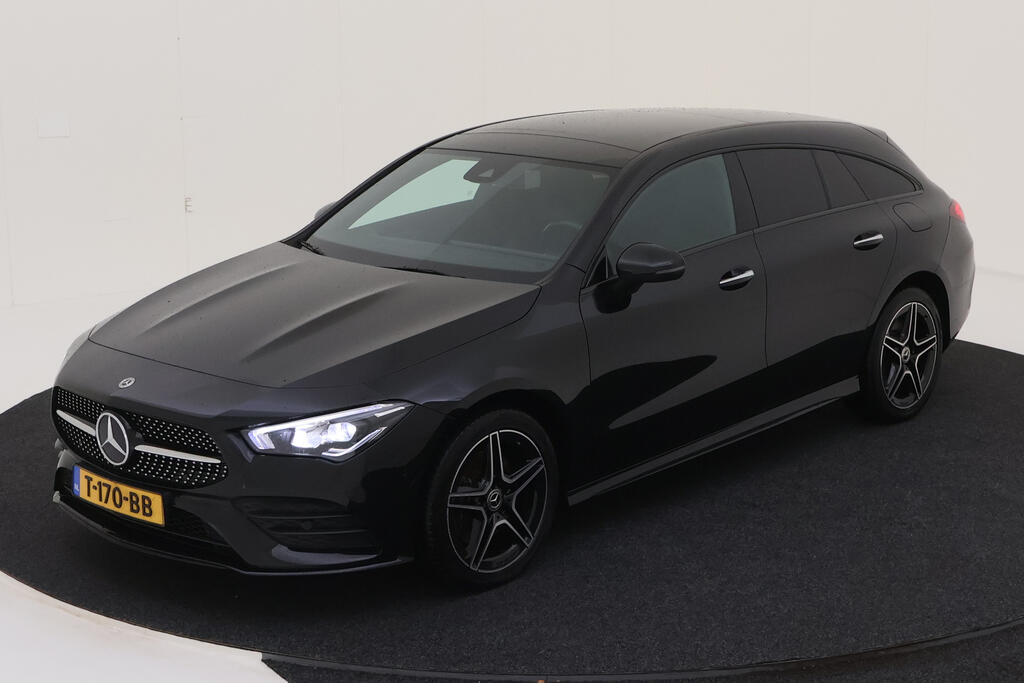 Mercedes-Benz Cla-klasse shooting brake 250E 218PK PHEV AUT AMG LINE PANORAMA NIGHT, 2023